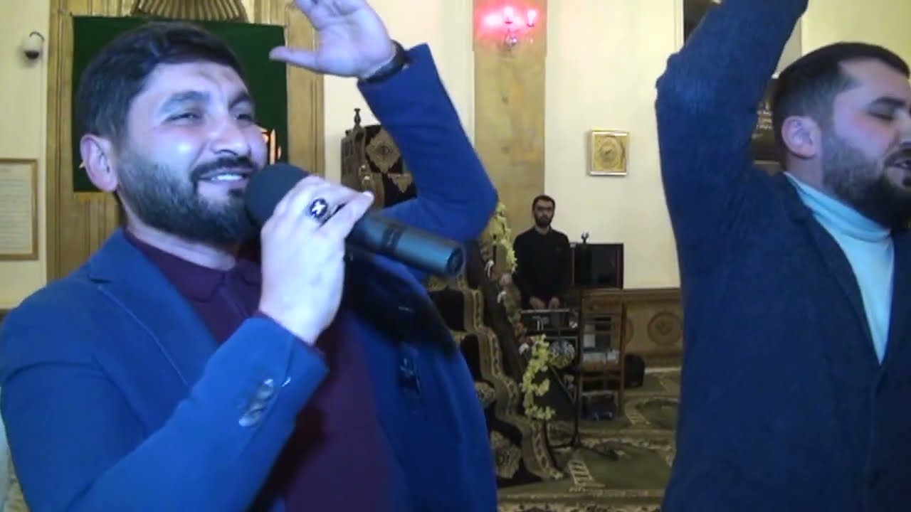 Hz Əbəlfəz Ağanın mövludu günü