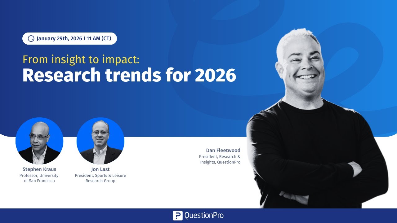 From insight to impact: Research trends for 2026