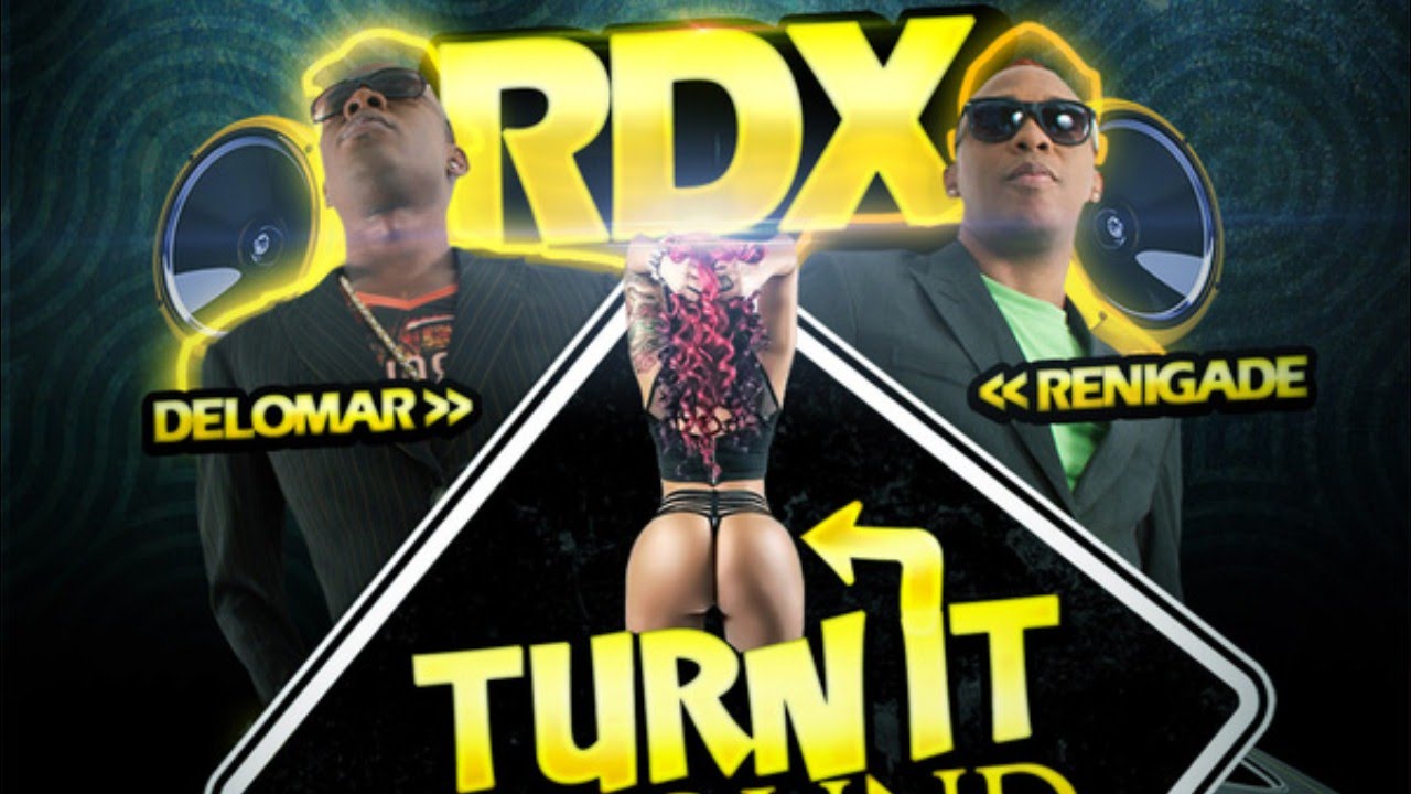 RDX - Turn It Around - November 2014