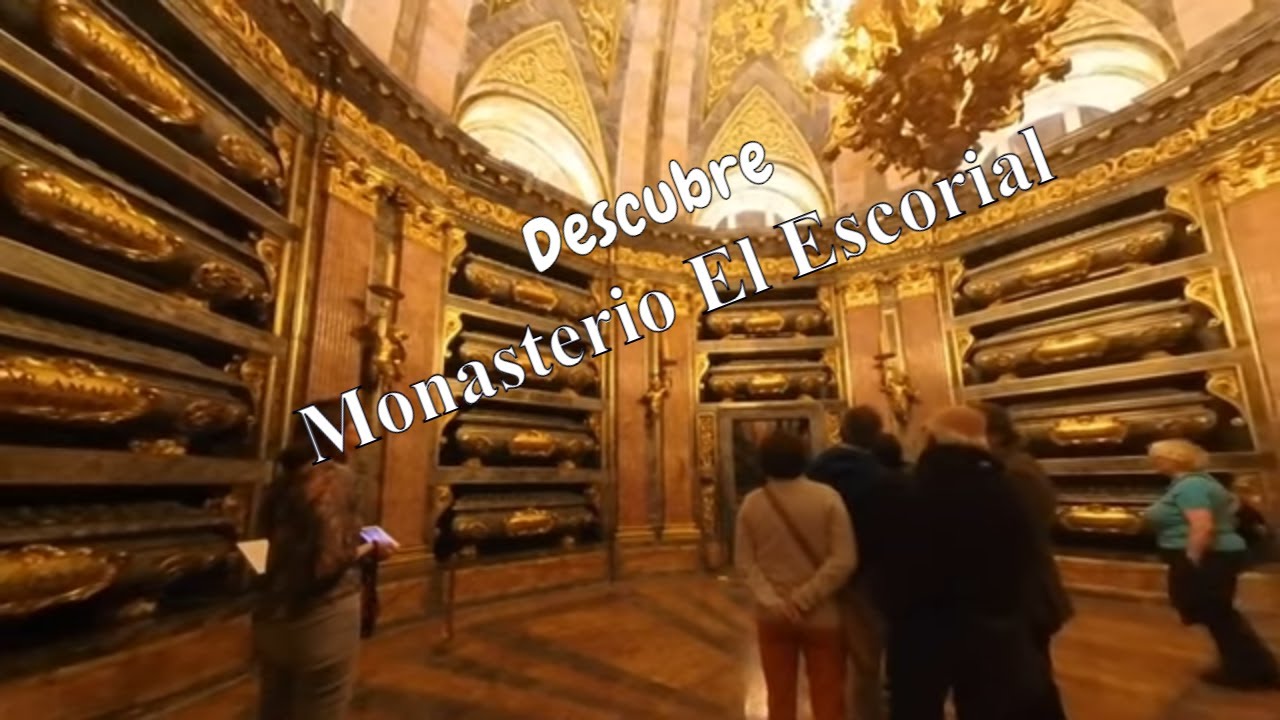 Visita Real Monasterio El Escorial Uncover the secrets of Escorial Monastery A Fascinating Journey