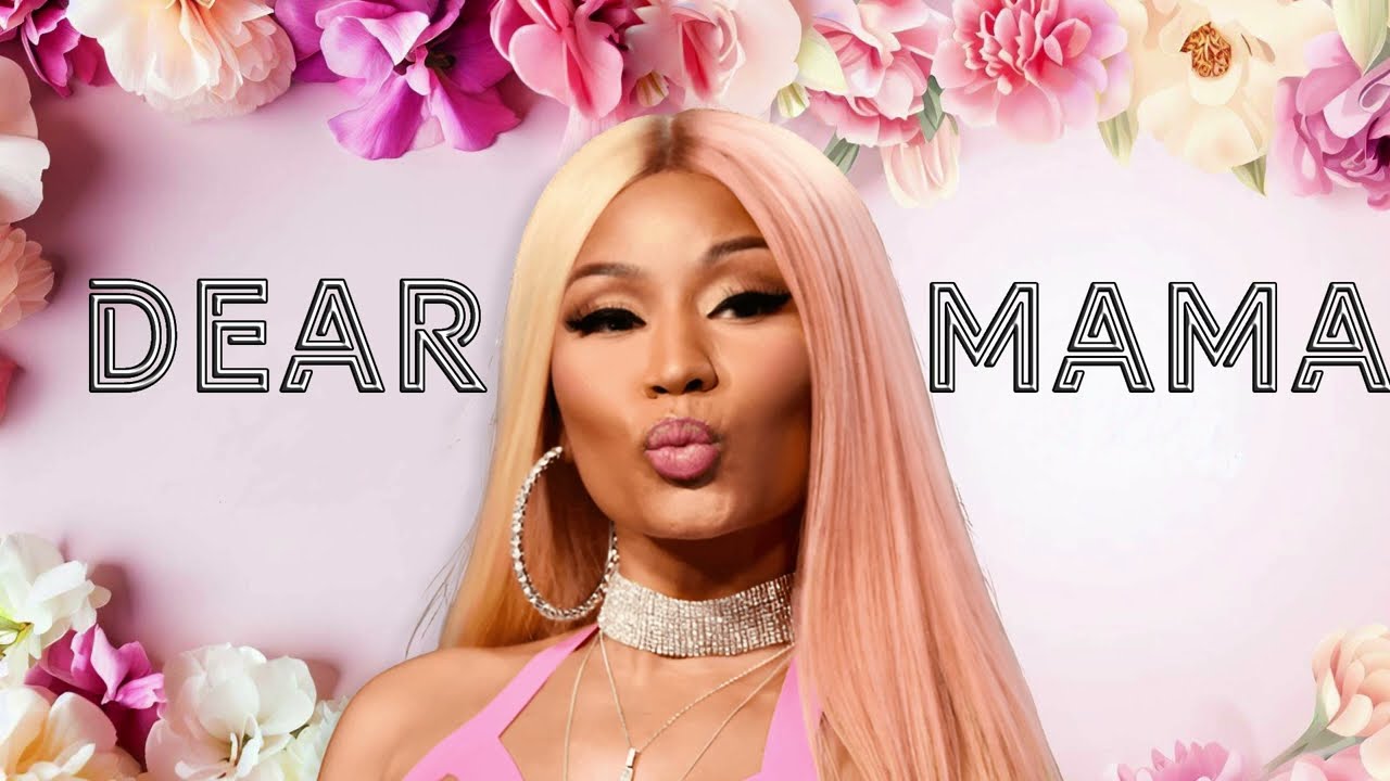 Nicki Minaj - Dear Mama (Cover)
