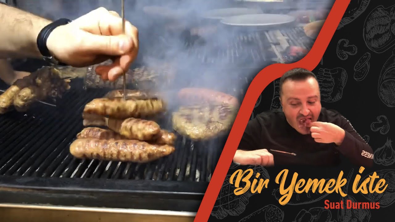 Bu Nasıl K&ouml;fteci Aklım Başımdan Gitti!!! | Yediğin K&ouml;fteleri Unut