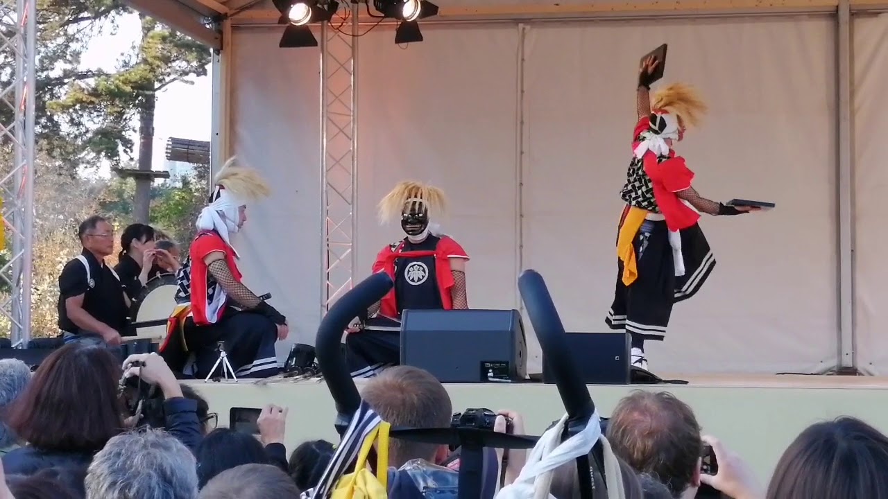 2018 PARIS ONIKENBAI / SANSA ODORI