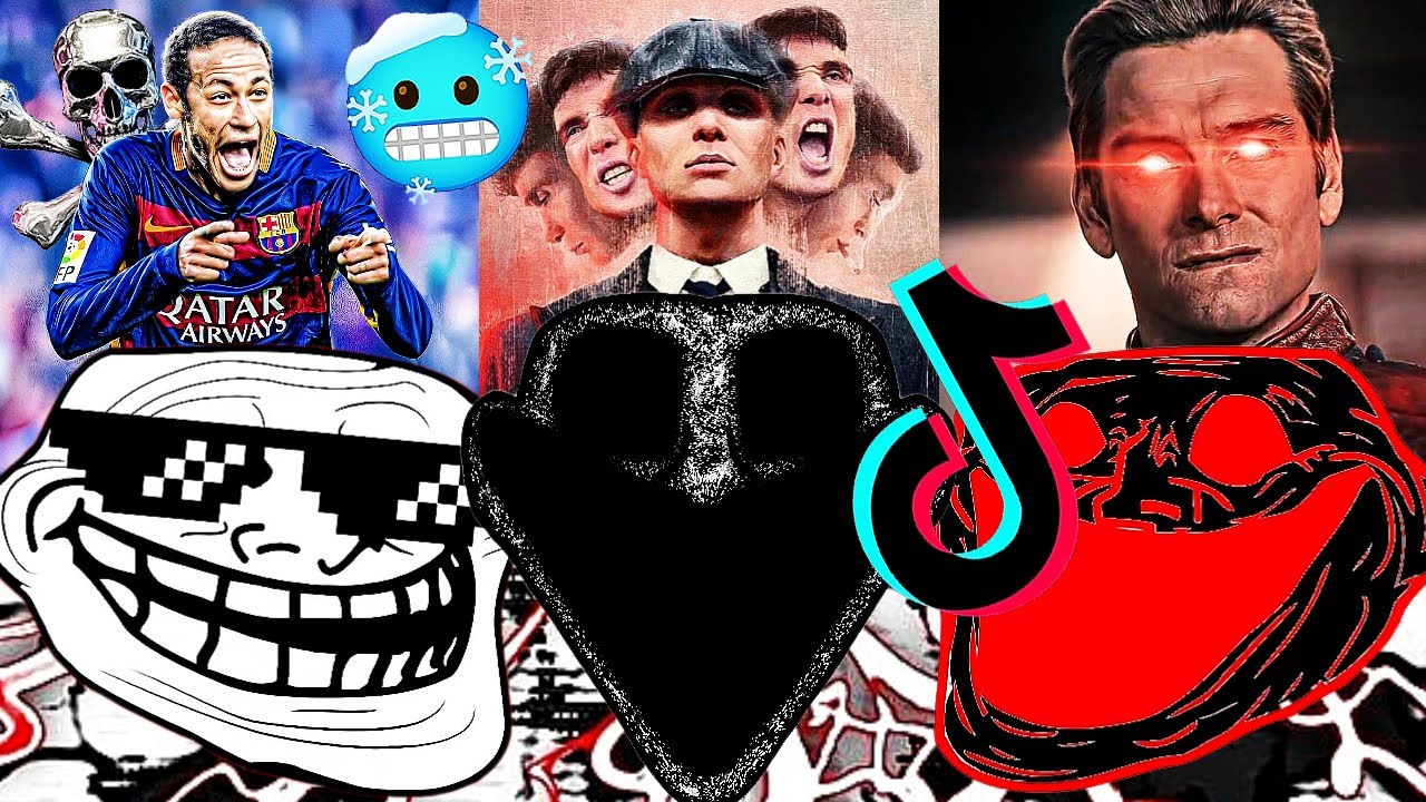 [2025] COLDEST TROLLFACE 🥶 COLDEST MOMENTS 🥶 PHONK TIKTOK #45