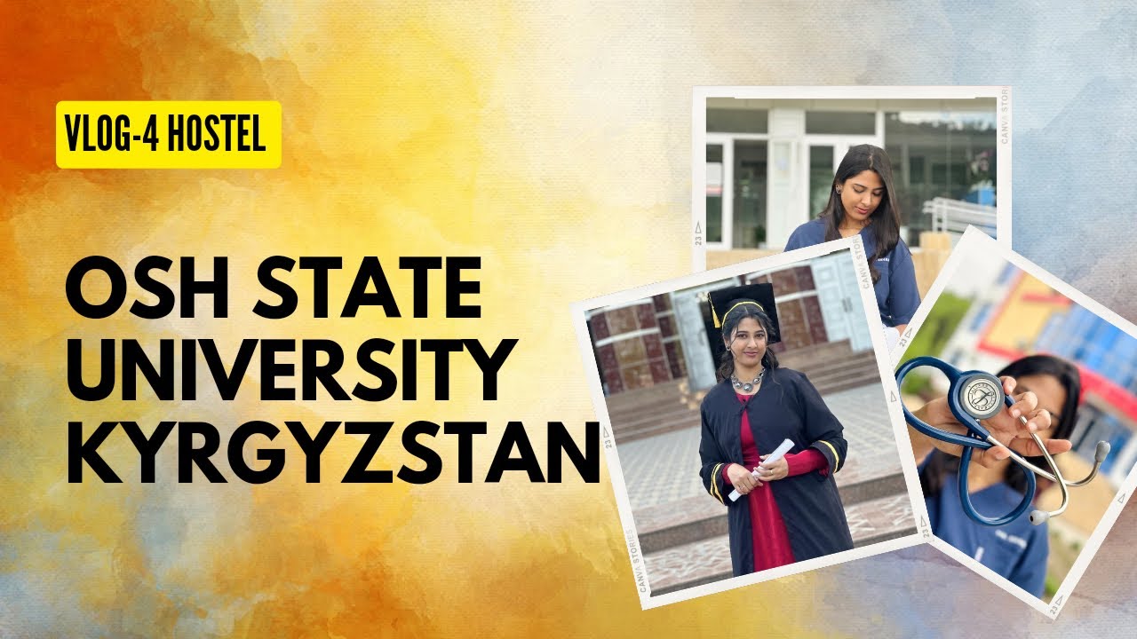 Hostel tour-osh state university