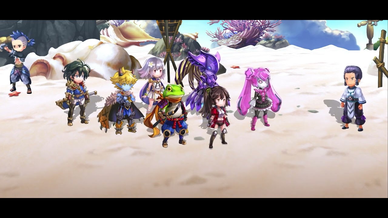 Another Eden Chapter 57 13