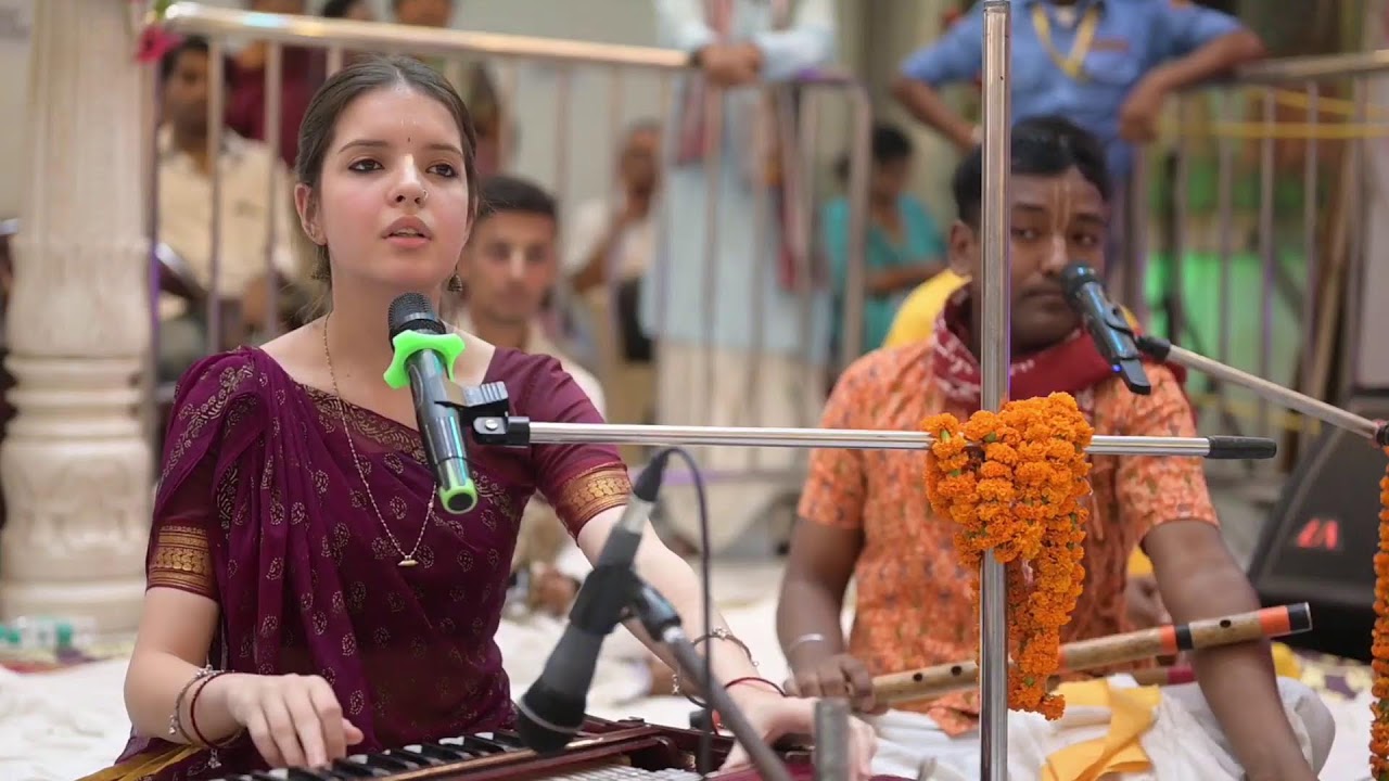 KIRTAN MELA ISKCON PATNA 2024 DAY 1