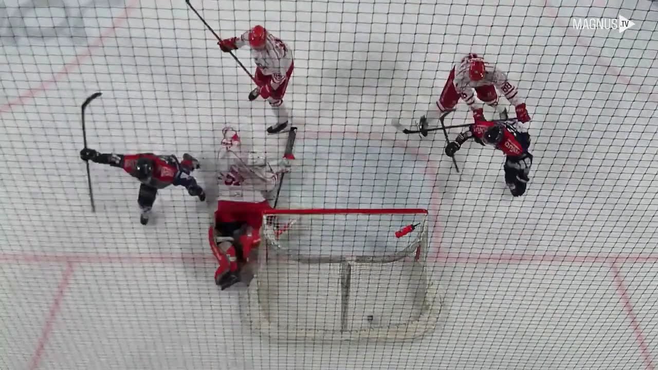 FRA – ICE HOCKEY Ligue Magnus J44 - S25/26 Angers VS Briançon [MAGNUS.TV]-(2026/03/06) Score 4 - 2