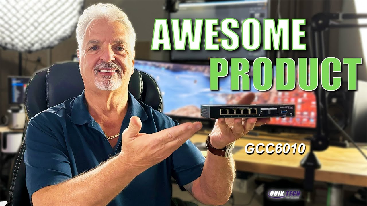 Should This Be Your Next Router/Firewall?