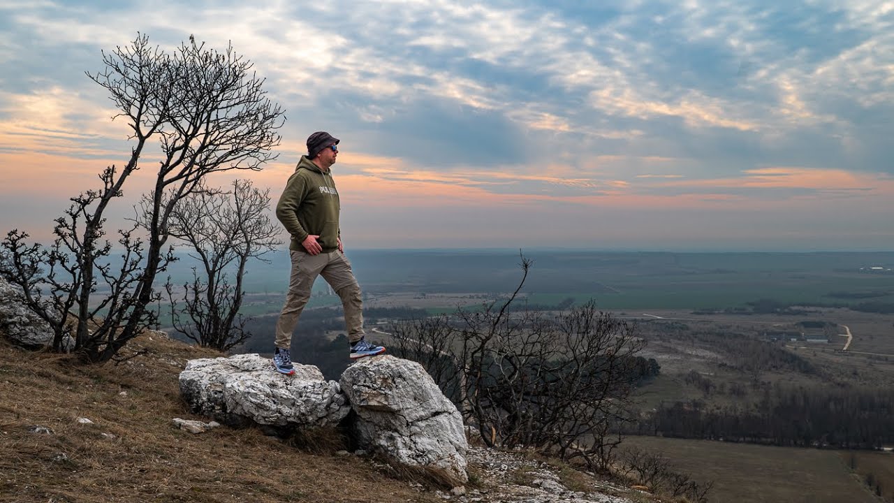 Túravideók sorozat: Vértes panoráma körtúra