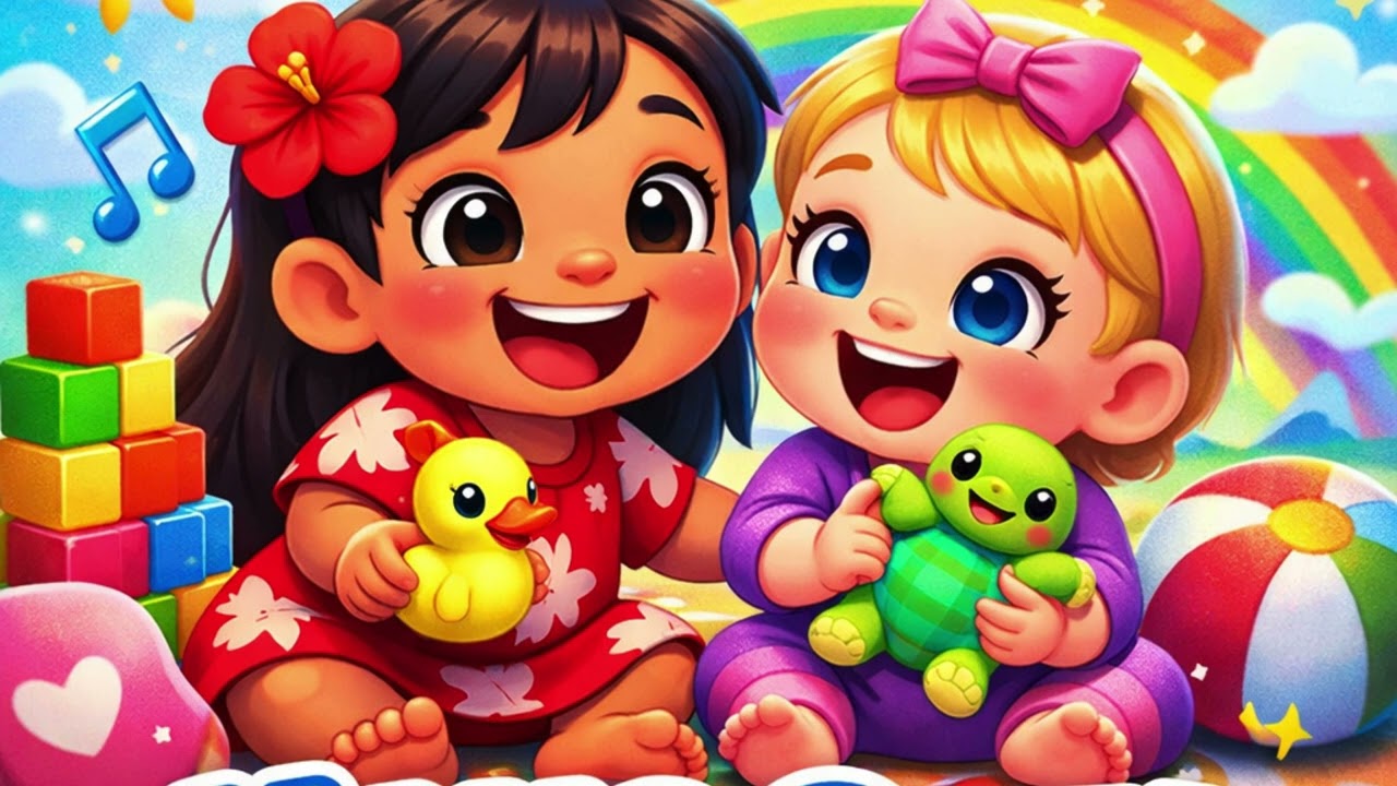 Latest Baby Songs for Toddlers 2026 | Learning Nursery Rhymes