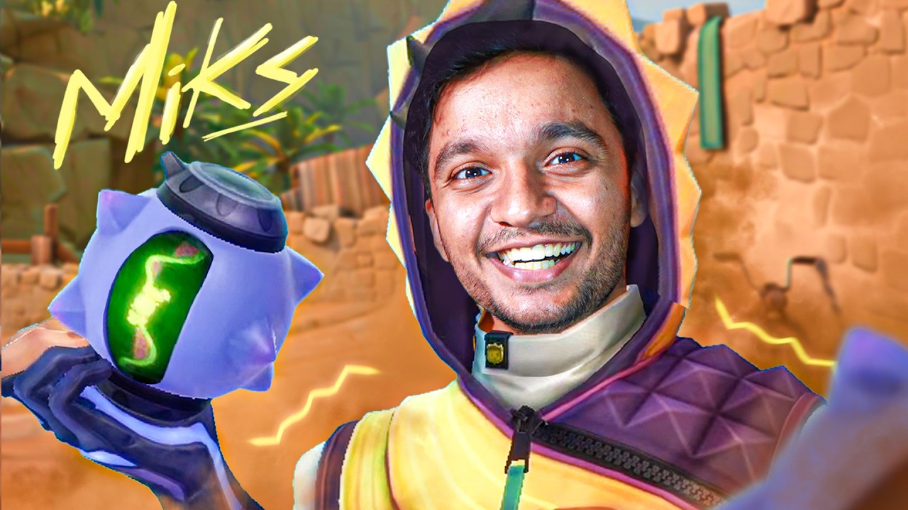 MIKS INSTALOCKING GAMING | गुढीपाडवा सर्वांना हार्दिक शुभेच्छा ! FREE TAIWAN TRIP CONTEST !