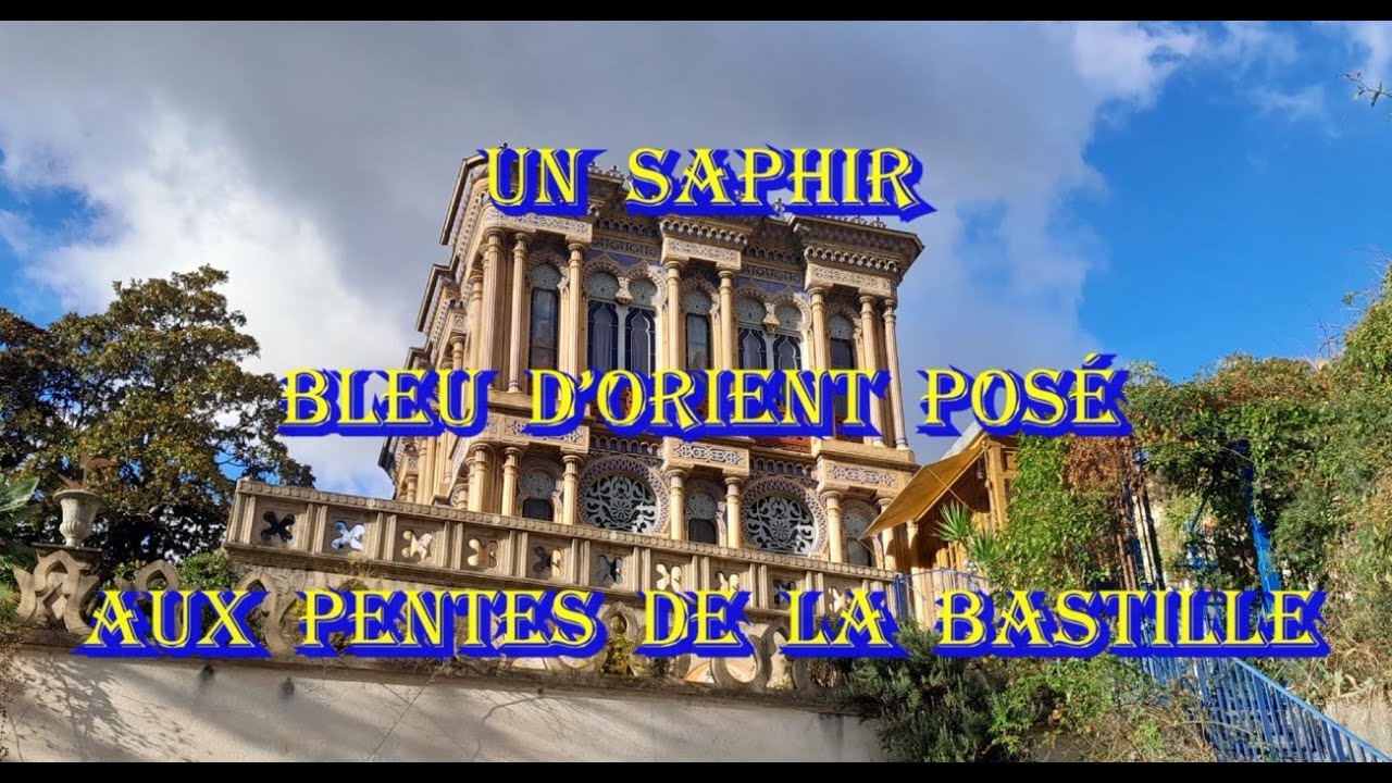 CASAMAURES - GRENOBLE