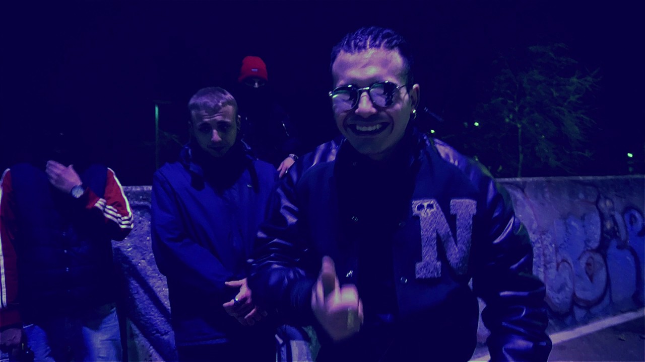 Kilroy - Whip it (K.O.T.M.N)  (OFFICIAL VIDEO CLIP)