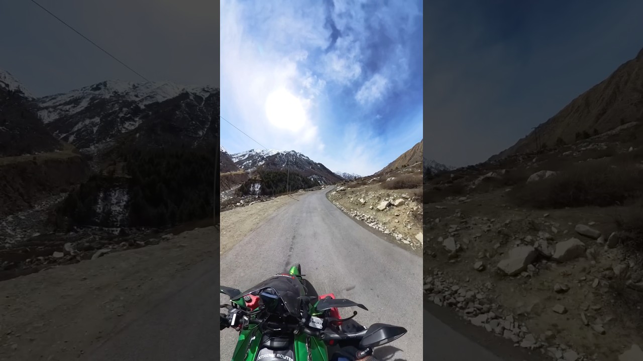 Kinner Kailash parvat view Sangla