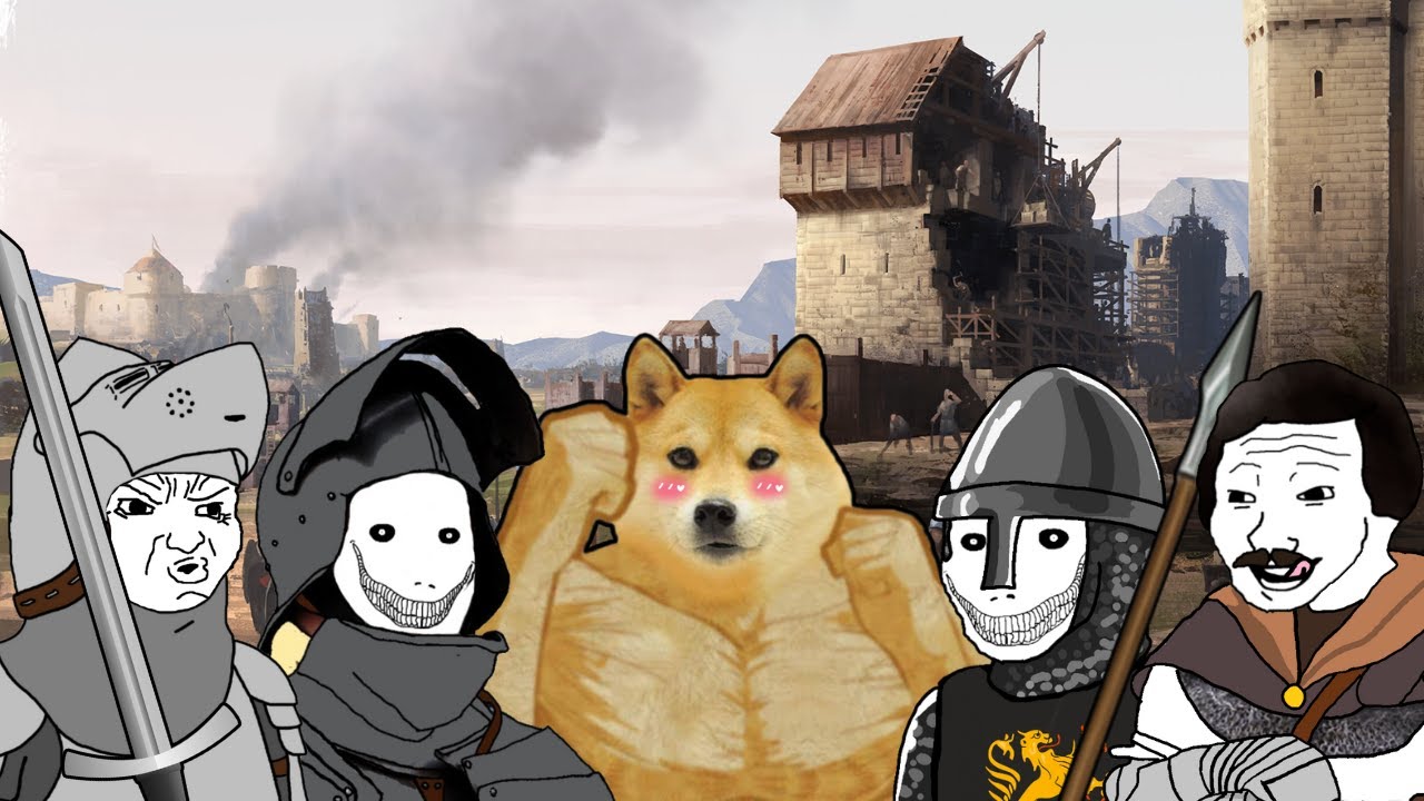 Medieval Mercenaries be like...