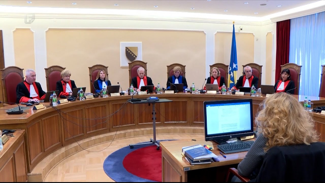 Odbačen zahtjev za ocjenu ustavnosti: Ustavni sud BiH pojasnio odluku o imenovanju UO RTV FBiH