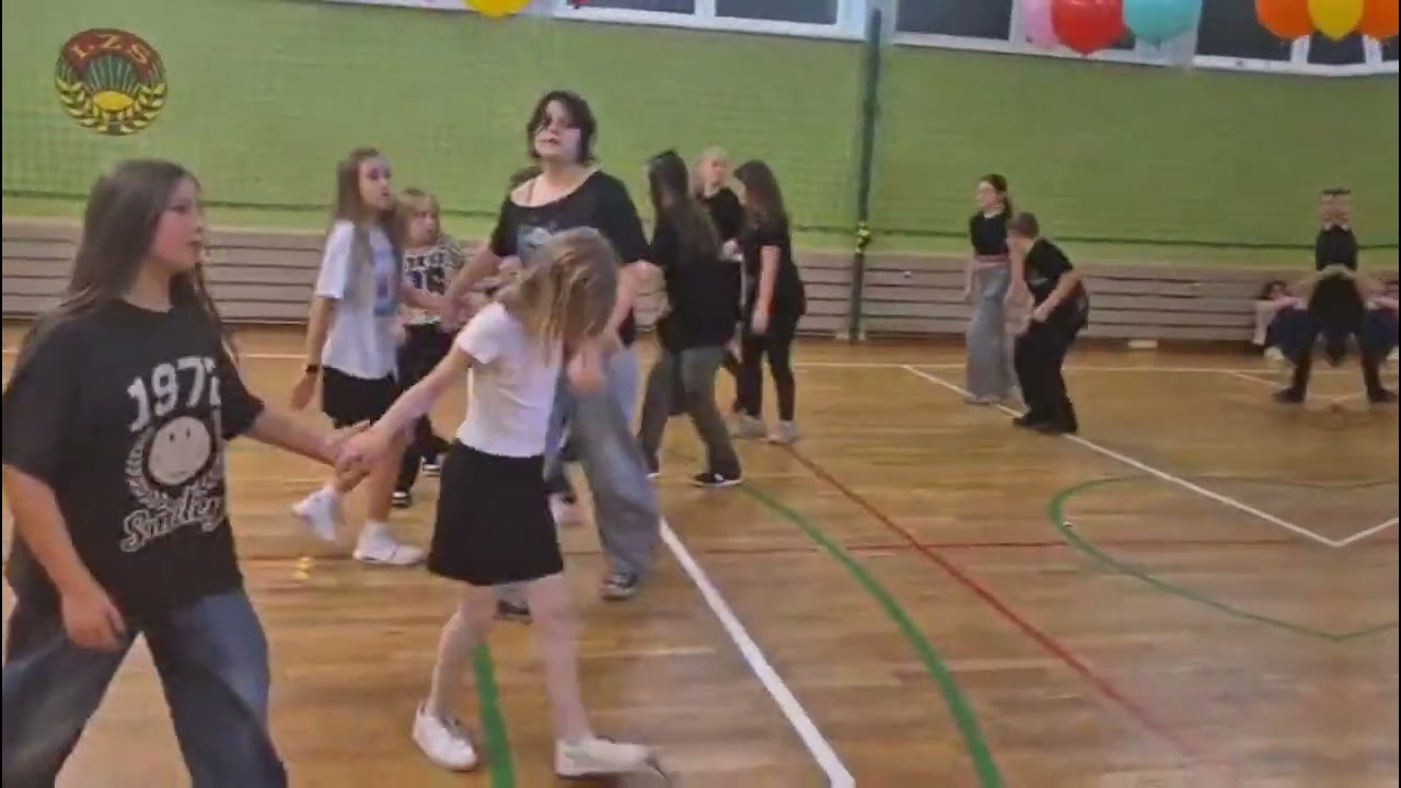 Relacja z dyskoteki 2025