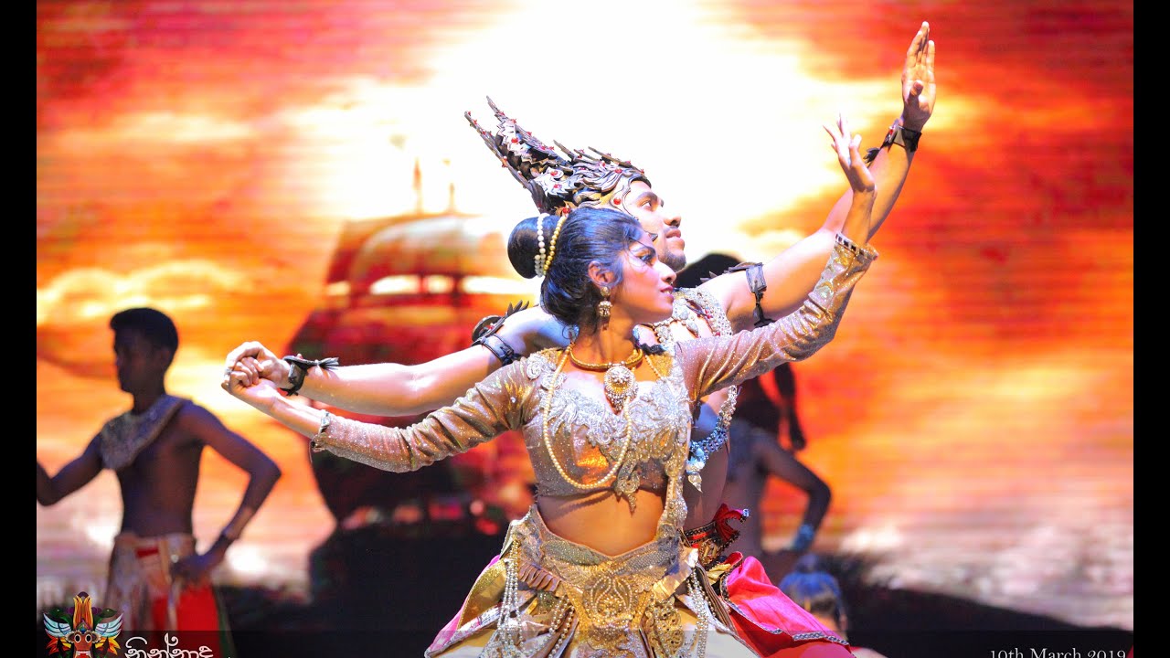 කුවේණි - නින්නාද 2019 | Performance by Physiotherapy students - Ninnada 2019