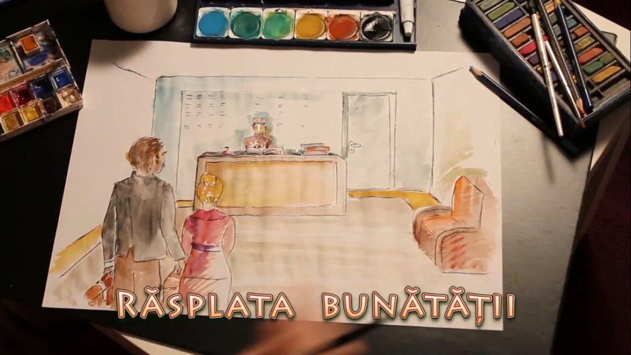 Povestirea de seara cu Unchiu' Lucian - Rasplata bunatatii