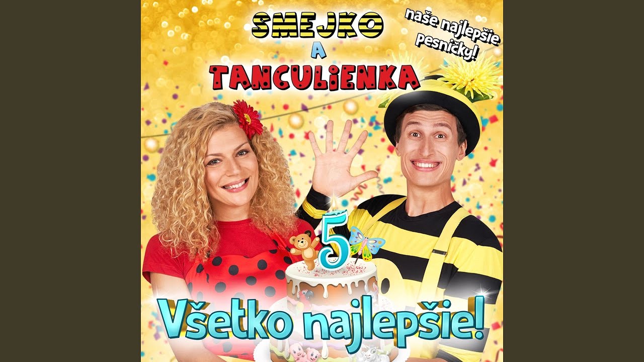 Sestričky farbičky