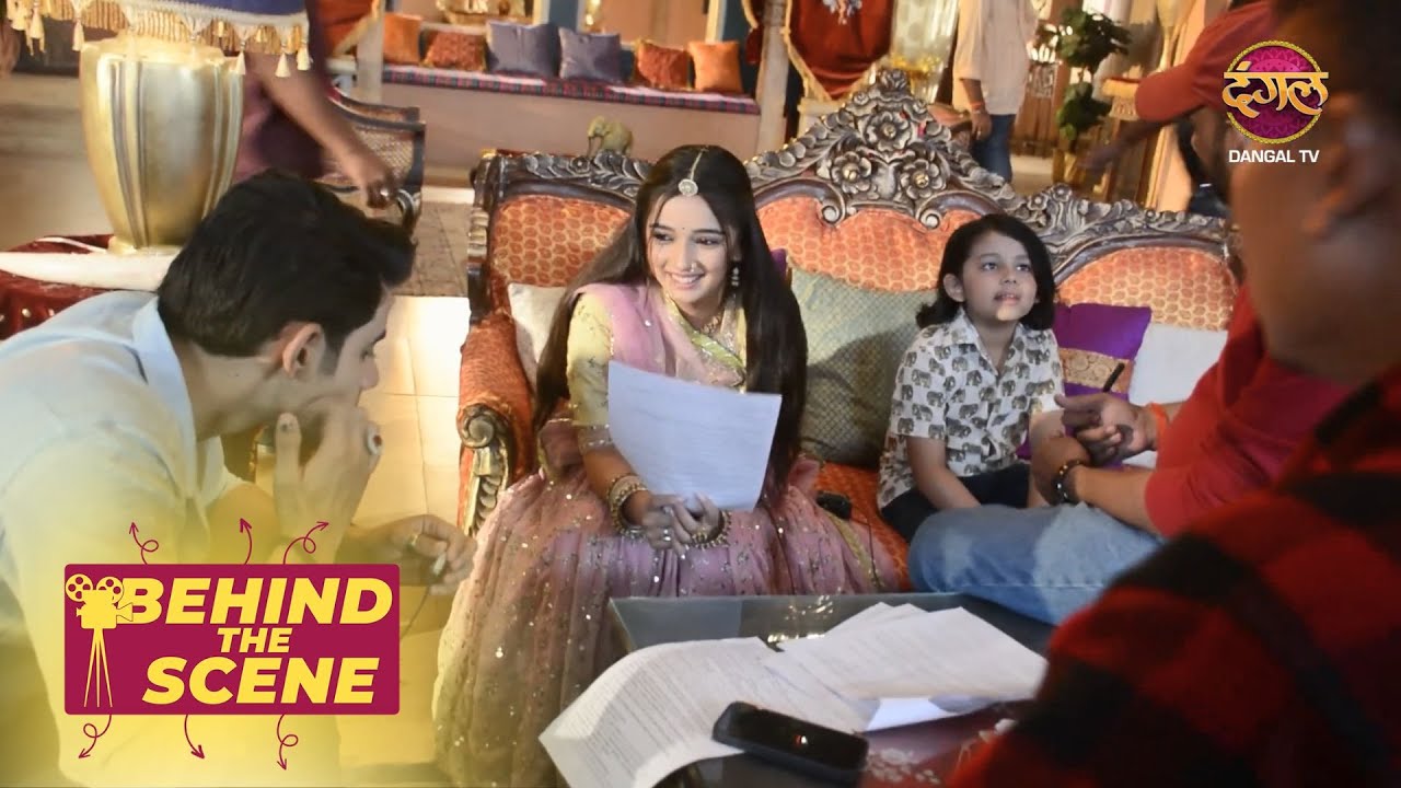 Rimjhim | New Show | Exclusive | New Promo | Behind The Scenes | #bts #new