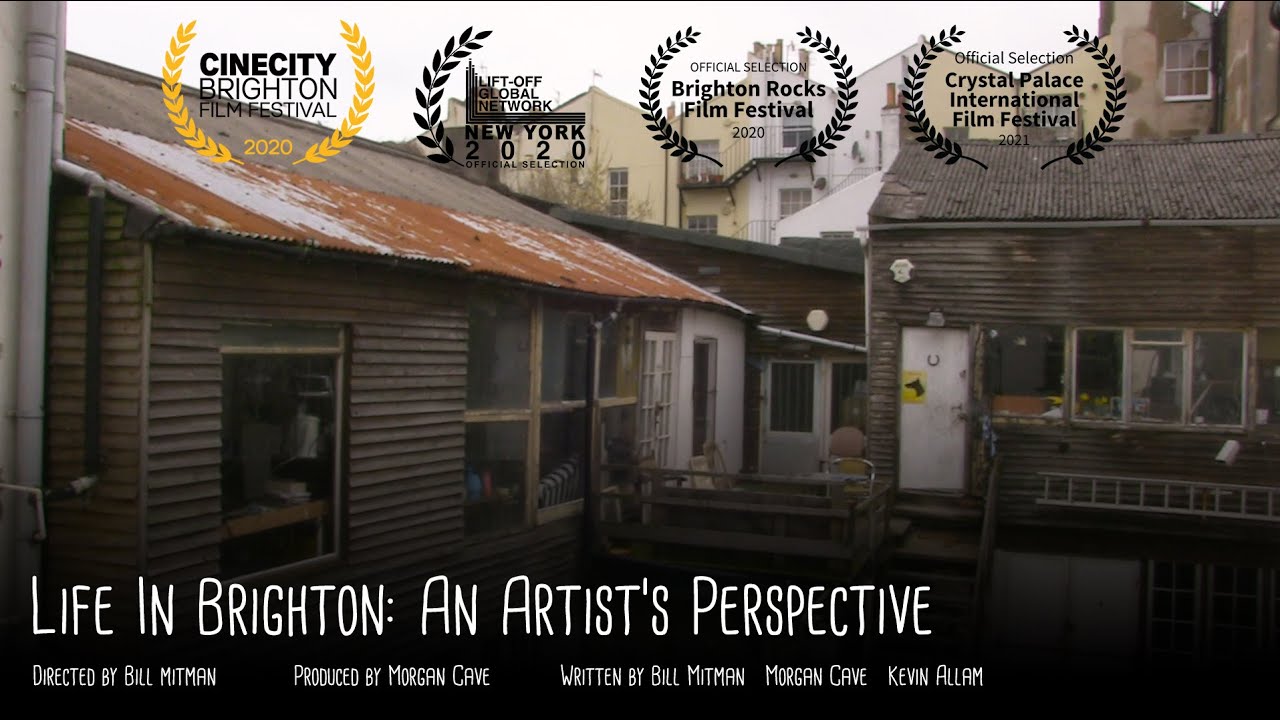Life in Brighton: An Artist's Perspective