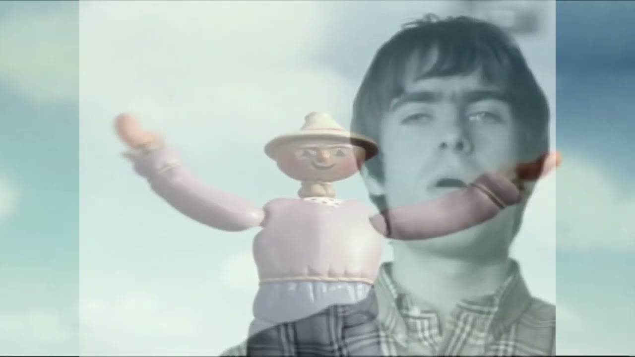 WonderWall Never Never Give Up mashup