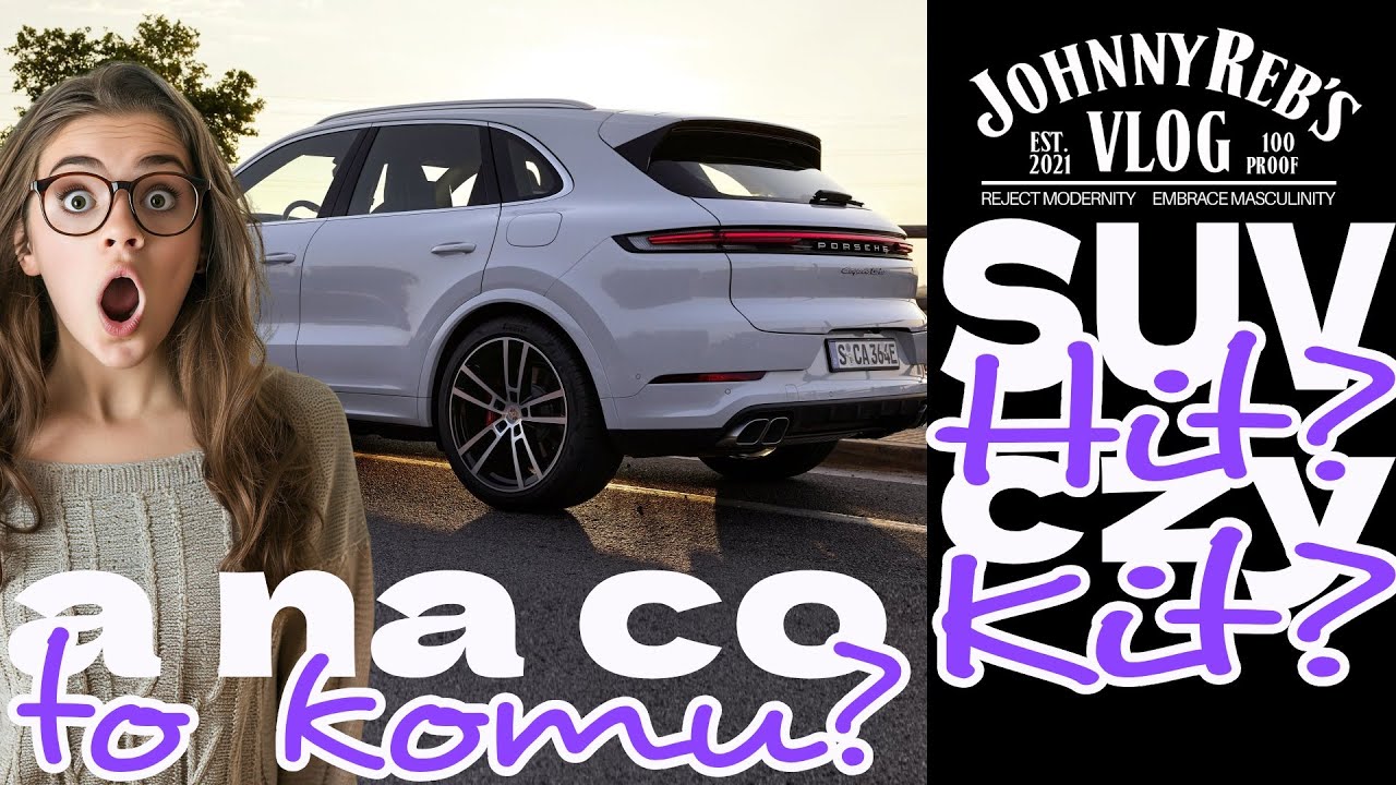 SUV a po co to komu? Jaki SUV dla kogo / #koszty #raty #serwis #4x4 #SUV #crossover #AWD #4WD