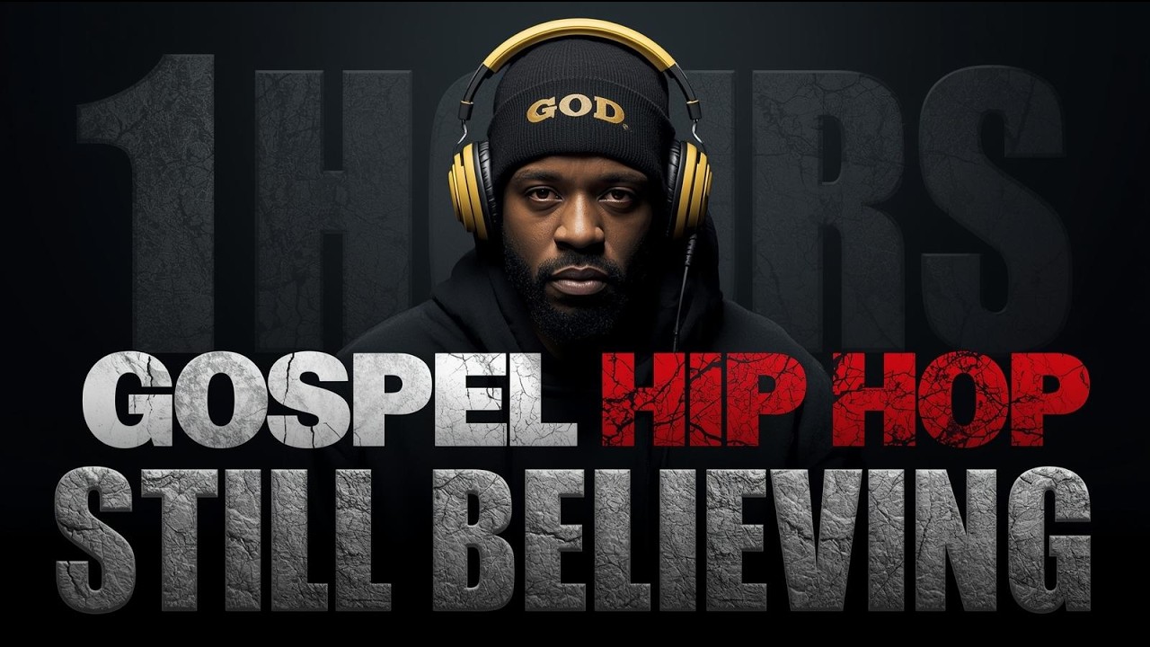 🔥 GOSPEL CHRISTIAN HIP HOP | When Faith Hurts — Faith Tested, Grace Revealed