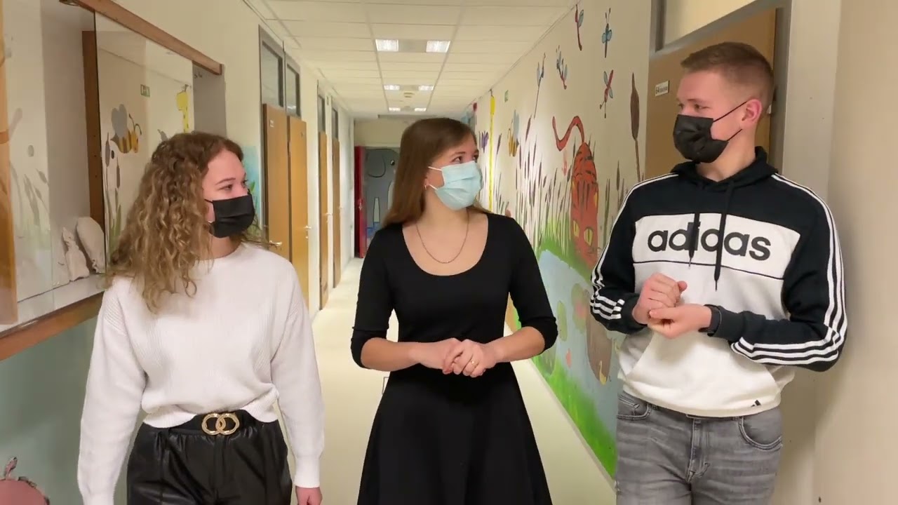 PREDŠOLSKA VZGOJA - Reportaža (Informativni dan 2022)