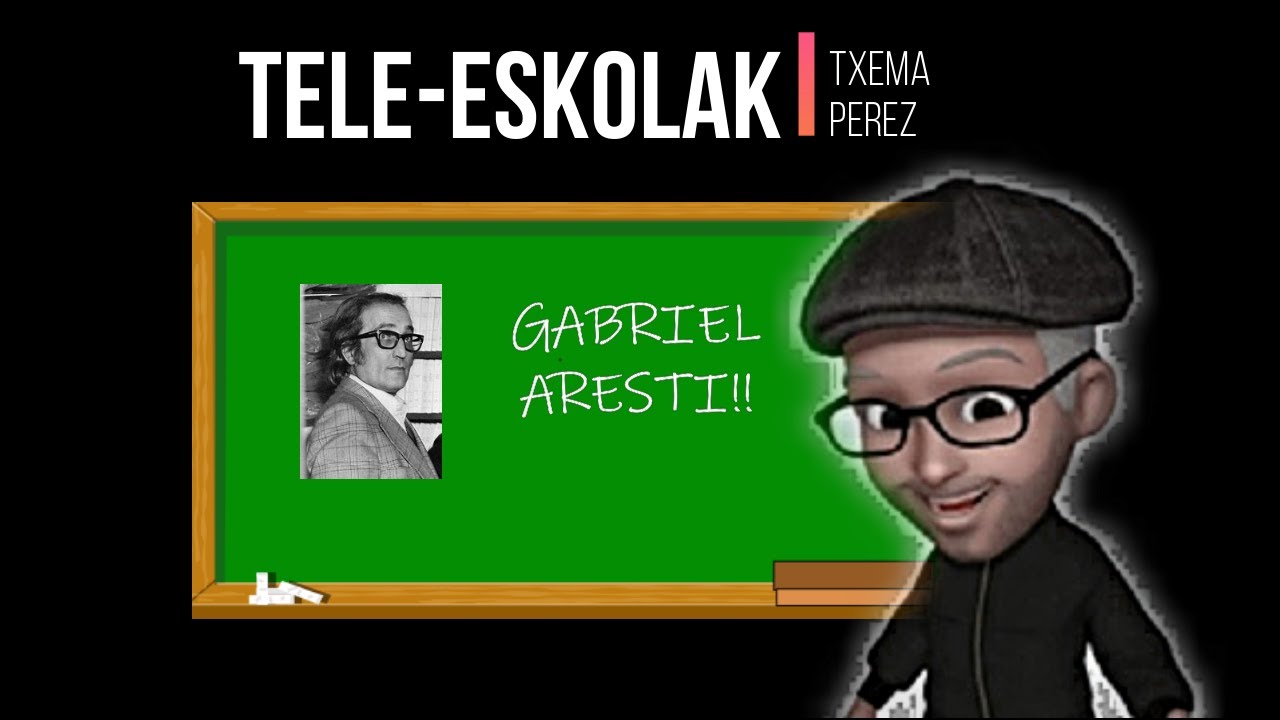 GABRIEL ARESTI
