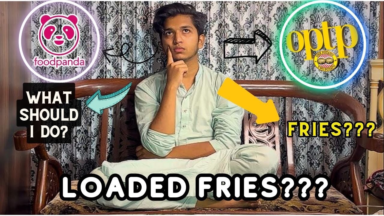 Rs500 vs Rs550 vs Rs920 Loaded Fries | Cheap vs Medium vs Expensive | TheComparisonBros