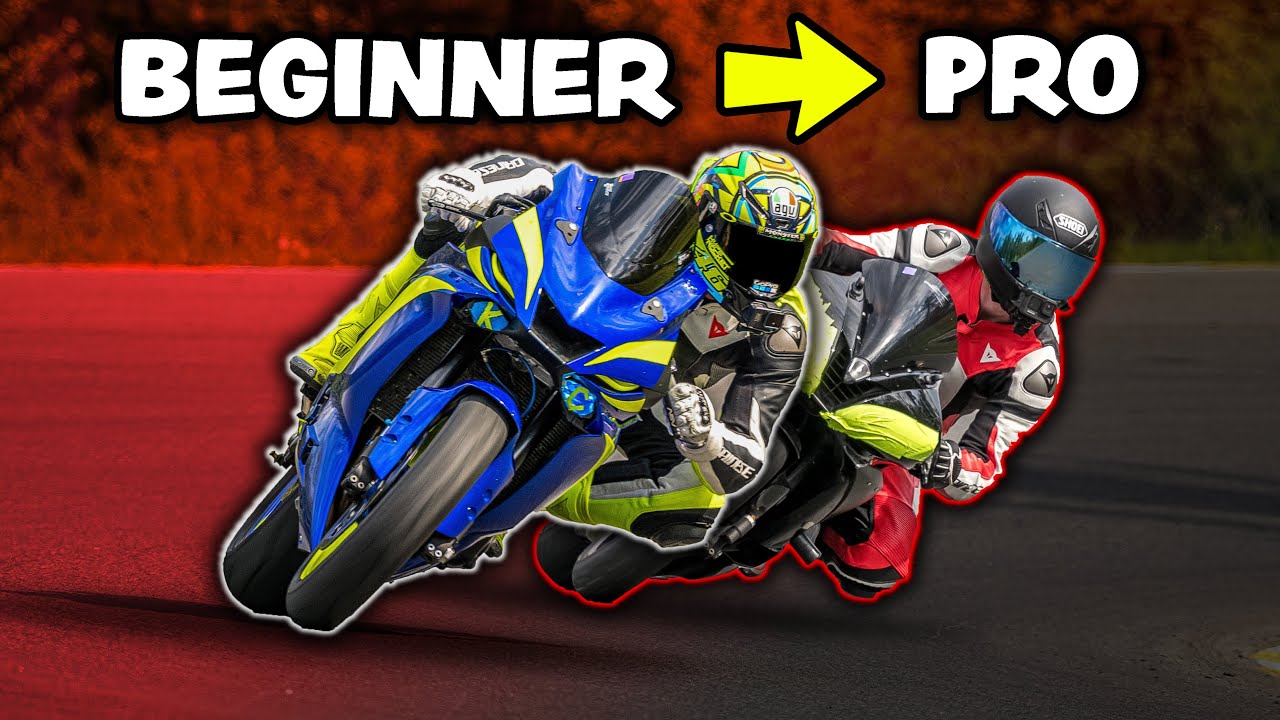 Как стать ПРОФИ за 1 ДЕНЬ! (22 MotoWerks Trackday)