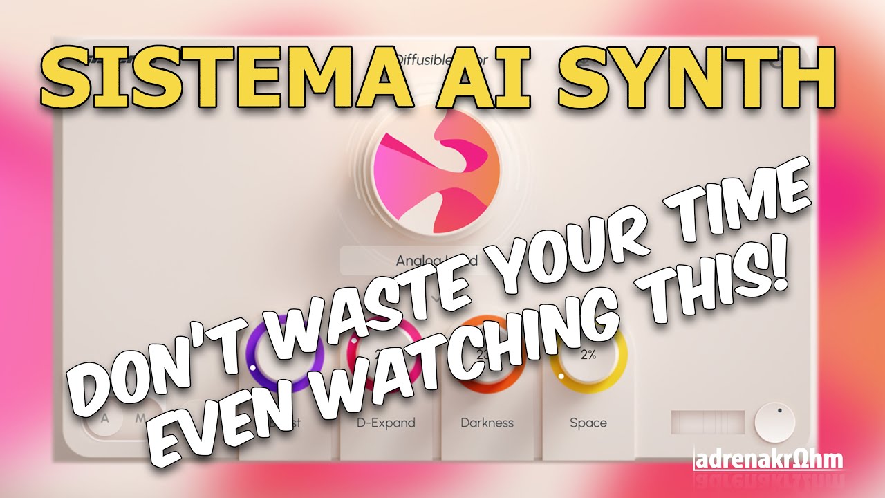 Sistema from Guk AI: Don't waste your time even watching the video.
