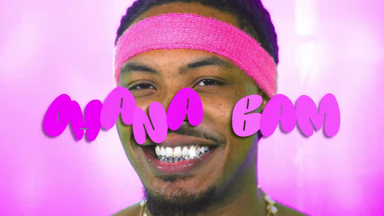 Ohana Bam - Pretty AF [Official Music Video]