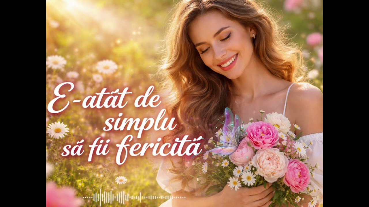 O Piesă Care Îți Merge la Inimă❤️ | E Atât de Simplu Să Fii Fericită🔥Hit manea 2026