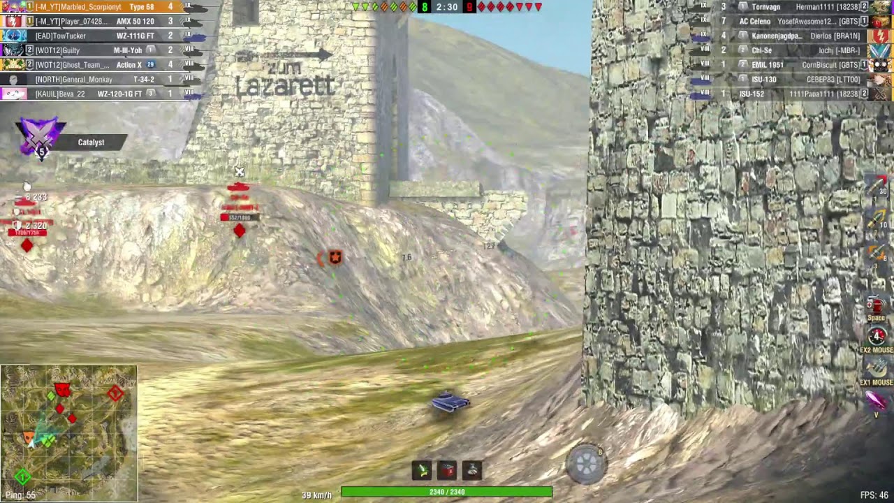 World of tanks stream big boss (maybe with subs)