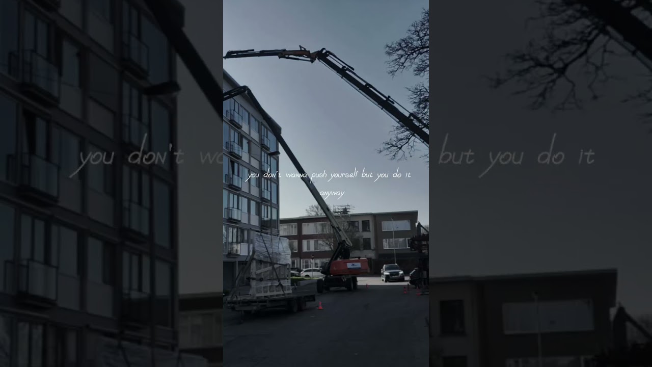 Installing 460kg Windows 20m High &ndash; Dangerous & Intense! #WindowInstallation #windowreplacement
