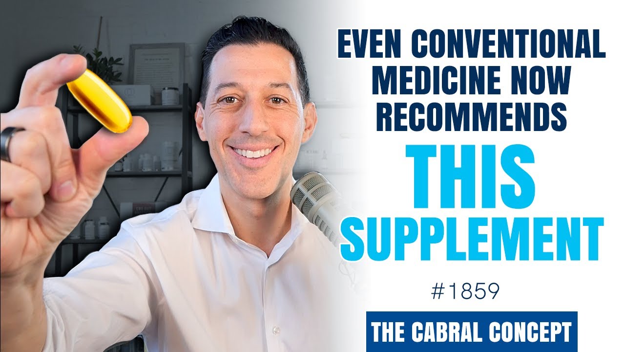 Omega 3 Supplements are Now Being Recommended by Conventional Medicine | Cabral Concept 1859