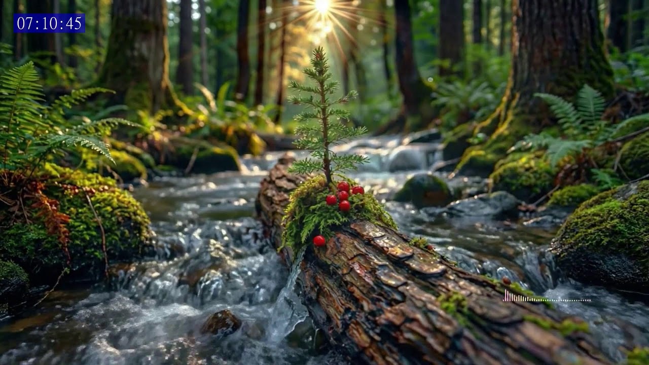 Peaceful Calm Sounds for Gentle Nights