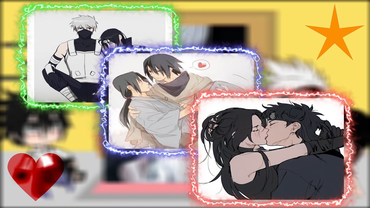 𝚂𝚊𝚜𝚞𝚔𝚎, 𝙺𝚊𝚔𝚊𝚜𝚑𝚒 𝚊𝚗𝚍 𝚂𝚑𝚒𝚜𝚞𝚒'𝚜 𝚛𝚎𝚊𝚌𝚝𝚒𝚘𝚗 𝚝𝚘 𝙸𝚝𝚊𝚌𝚑𝚒 + 𝚂𝚑𝚒𝚜𝚞𝚒𝚝𝚊, 𝙺𝚊𝚔𝚊𝚒𝚝𝚊 𝚊𝚗𝚍 𝚂𝚊𝚜𝚞𝚒𝚝𝚊 ◈