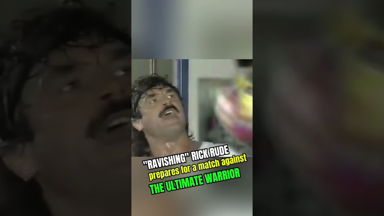 Don't Mess With Rick Rude 