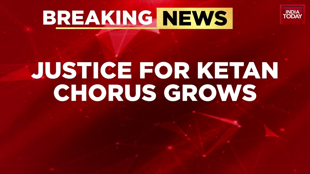 Ketan Murder Case Sparks Public Outrage As Citizens Hold Candlelight March Demanding Justice | Siya