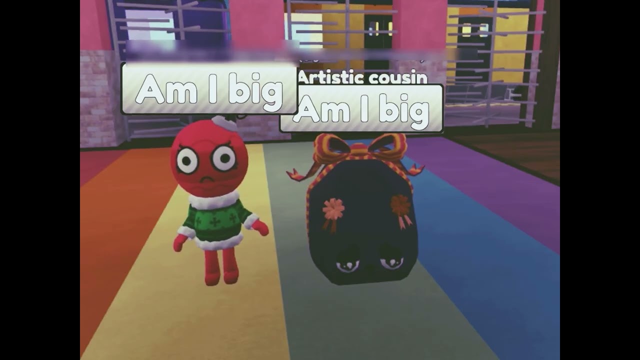 Am I anything at all ? || dandys world || idk what else