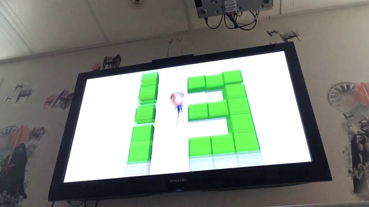 Wii fit plus entraînement et test physique