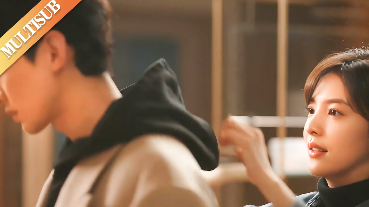 【𝐏𝐑𝐄𝐕𝐈𝐄𝐖】😍霸總與灰姑娘正式開啟同床生活，灰姑娘耐心給霸總整理衣服！#难哄 #偷偷藏不住 #白敬亭 #爱情