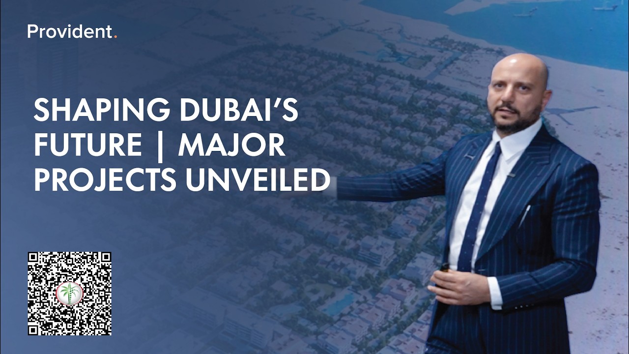 Shaping Dubai's Future: Meraas, Nakheel & Dubai Holding's Impact on 2026