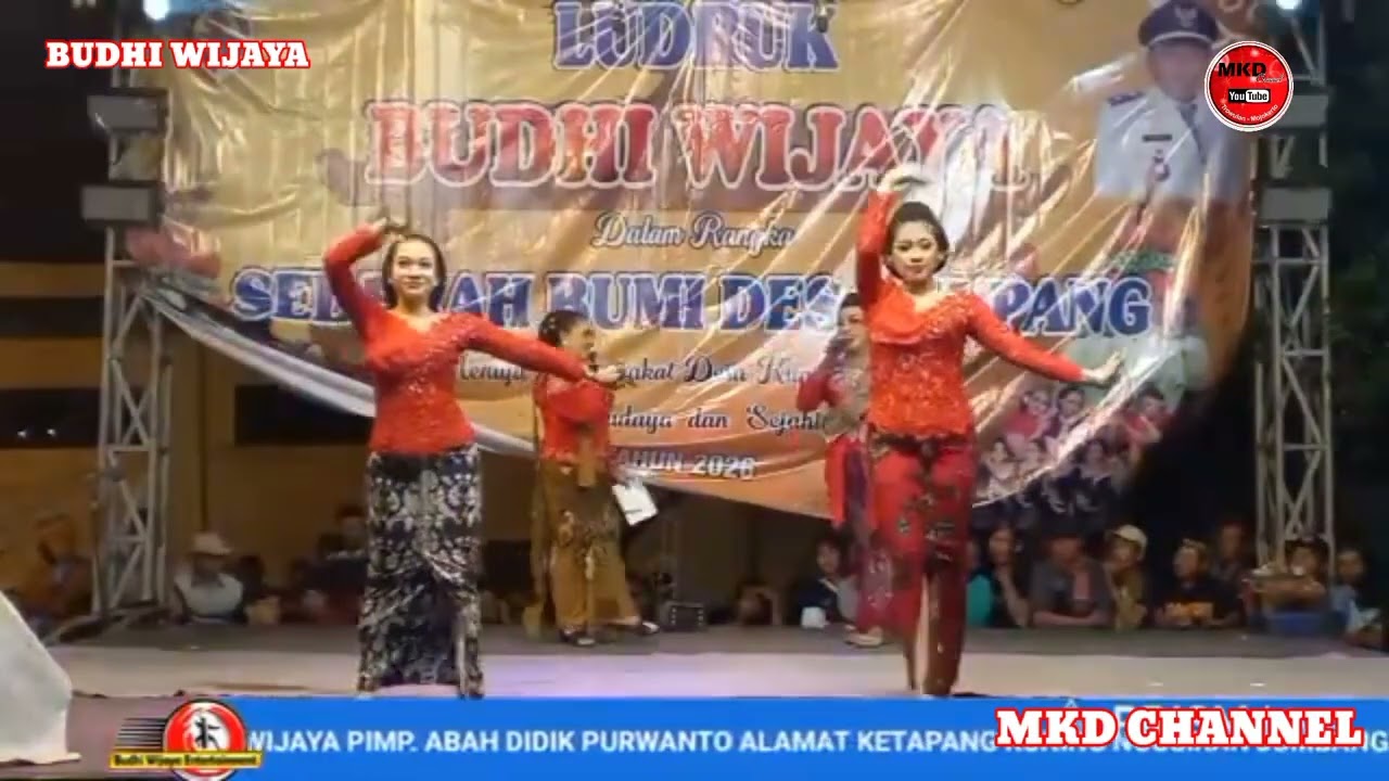 Bedayan sekarsari ludruk budhi wijaya kupang jetis mojokerto