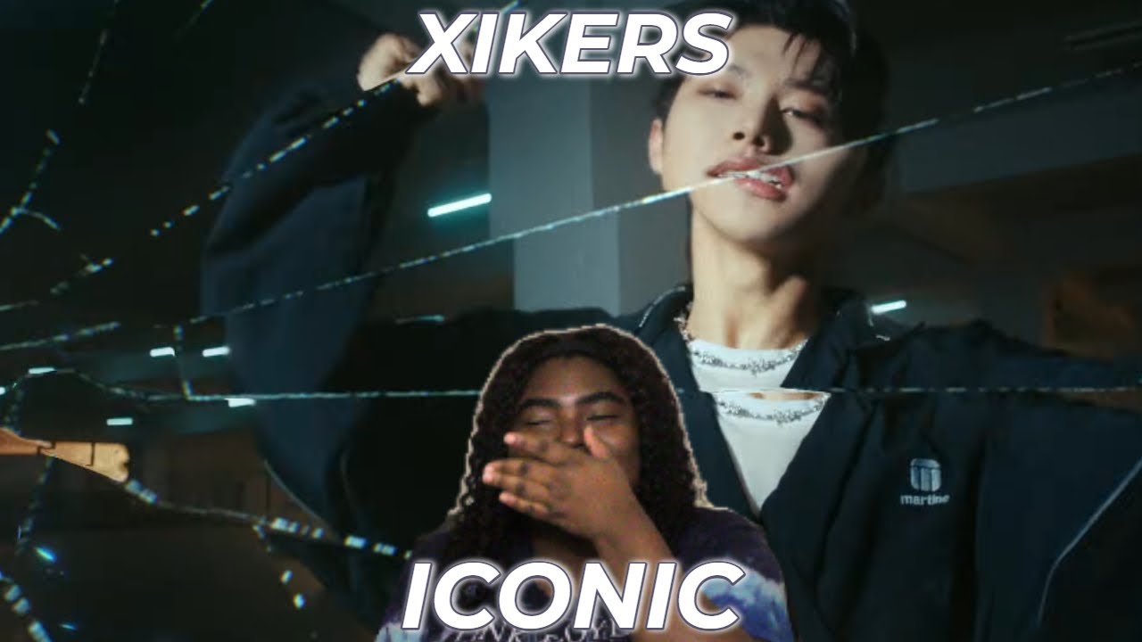 xikers (싸이커스) - 'ICONIC' Performance Video REACTION